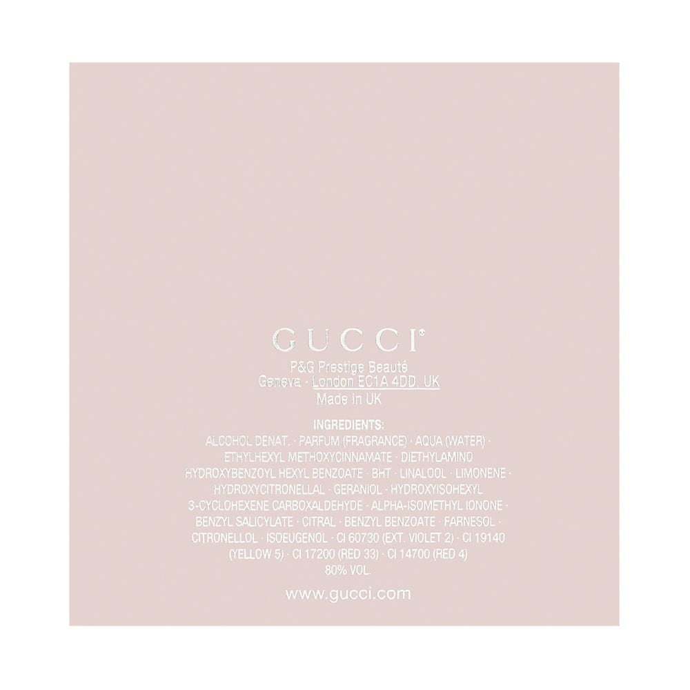 Gucci Bamboo by Gucci for Women 2.5 oz Eau de Parfum Spray