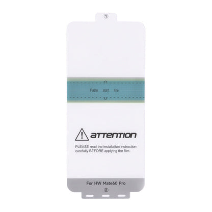TPU Screen Protector Mobile Phone Film