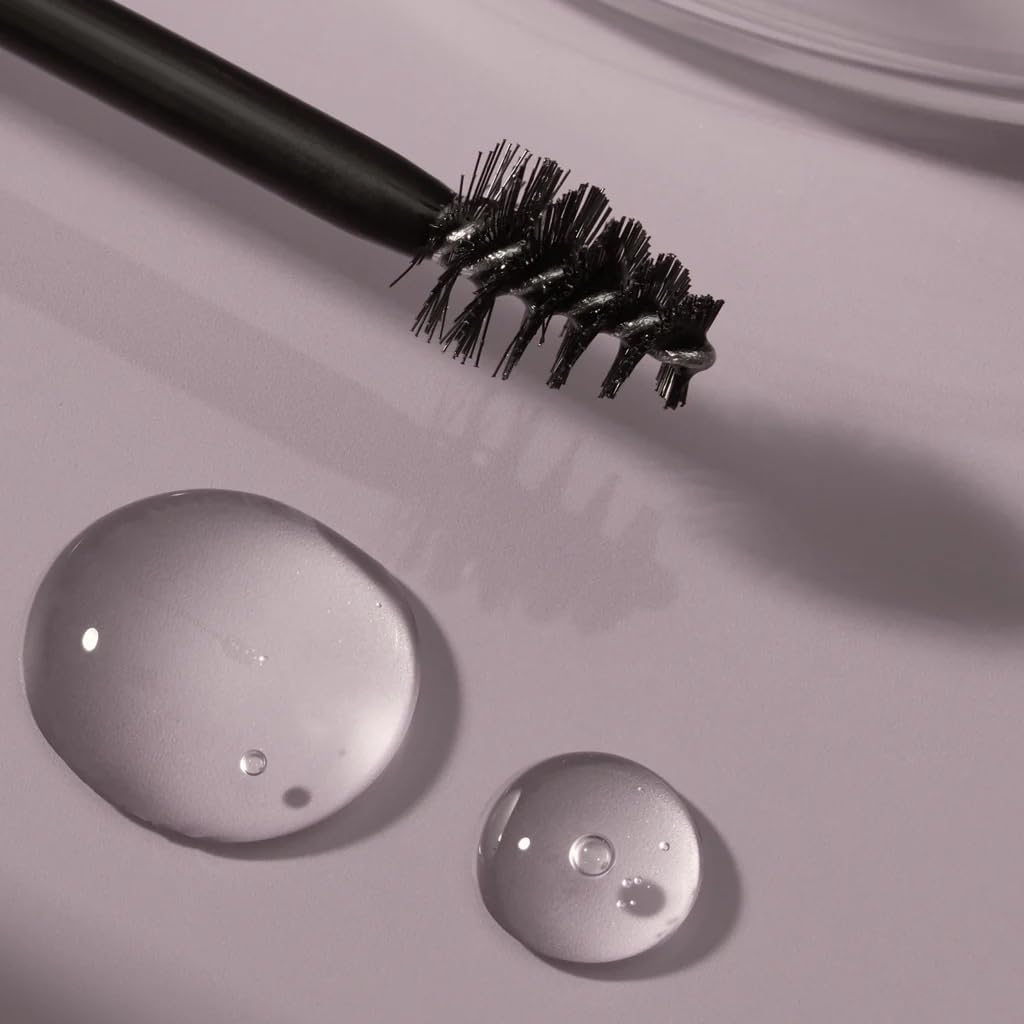 NULASTIN Shape Altering Eyebrow Serum - Brow Serum to Shape &amp; Define - Improves the Appearance of Sparse Eyebrows for a Fuller Look - Enriched with Hair-Strengthening Ingredients (0.1 Fl Oz)