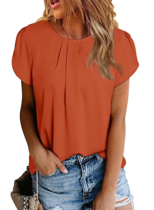 Polyester Blouses - Women&