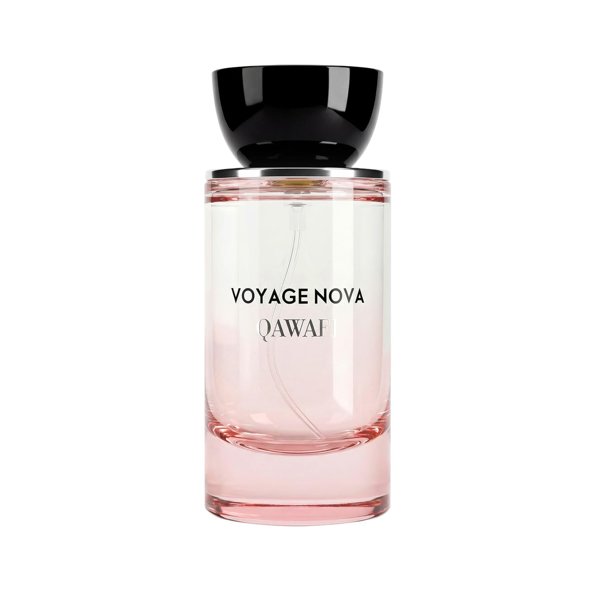 Voyage Nova Eau de Parfum for Women, Lychee Bergamot Ginger, Rose Peony Cocoa Blossom, Elegant Patchouli, Long Lasting Spring Fall Perfume, 100ml &amp; 3.4 fl oz