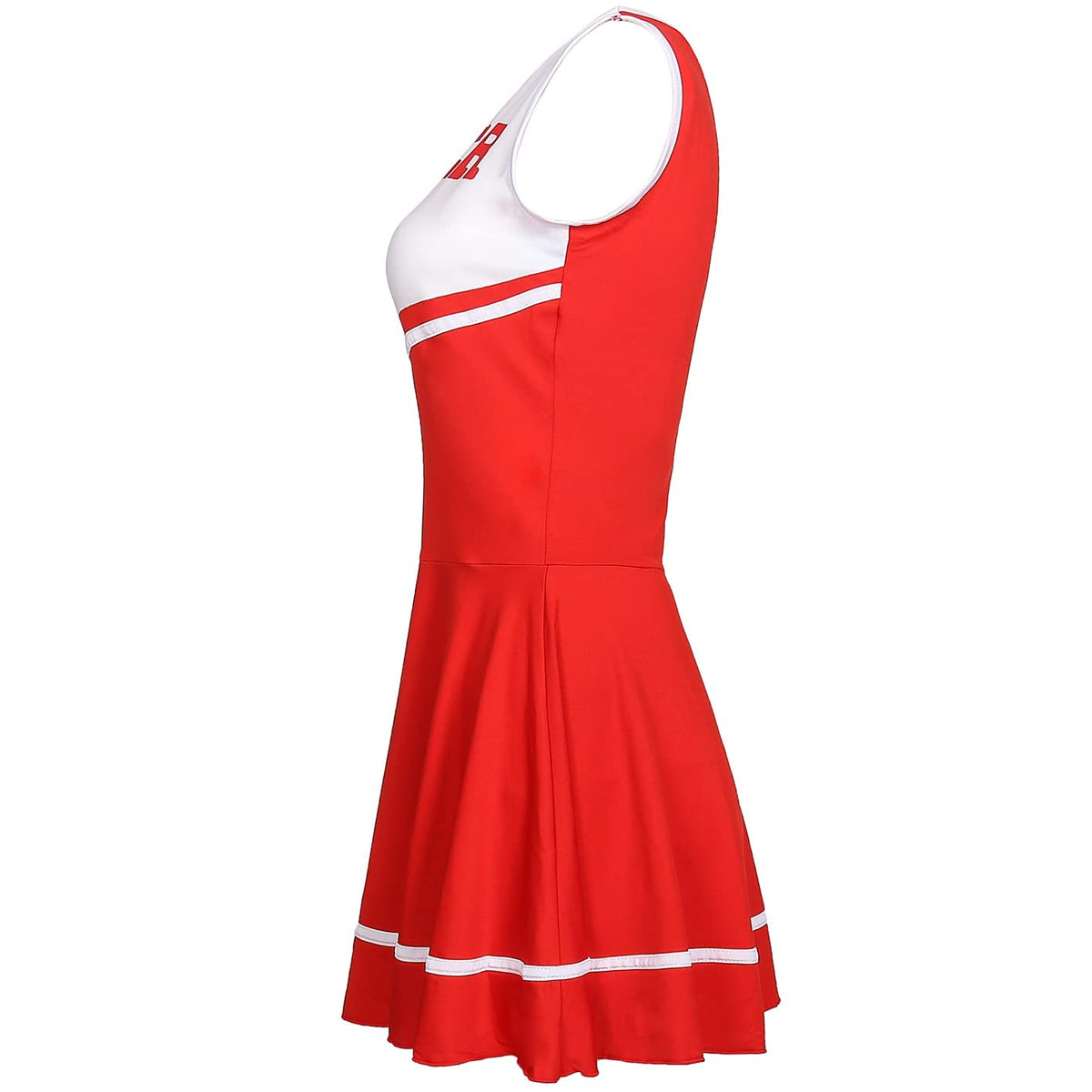 Cheerleader Costume Uniform - Women&