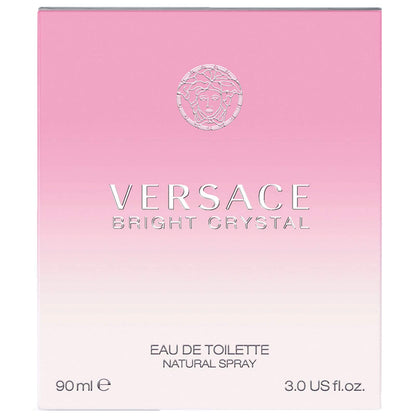 Versace Bright Crystal by Versace for Women 6.7 oz Eau de Toilette Spray