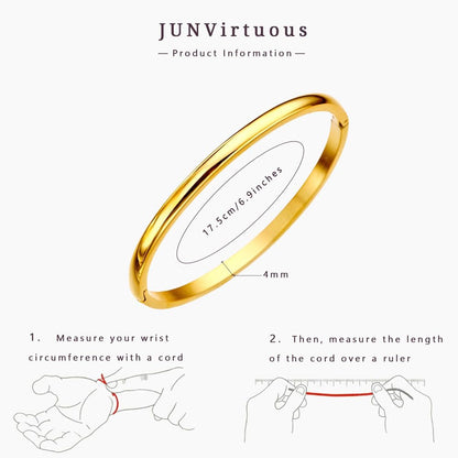 Premium Gold-Plated Stainless Steel Jewelry – Tarnish-Resistant &amp; Waterproof From Uncle LOL