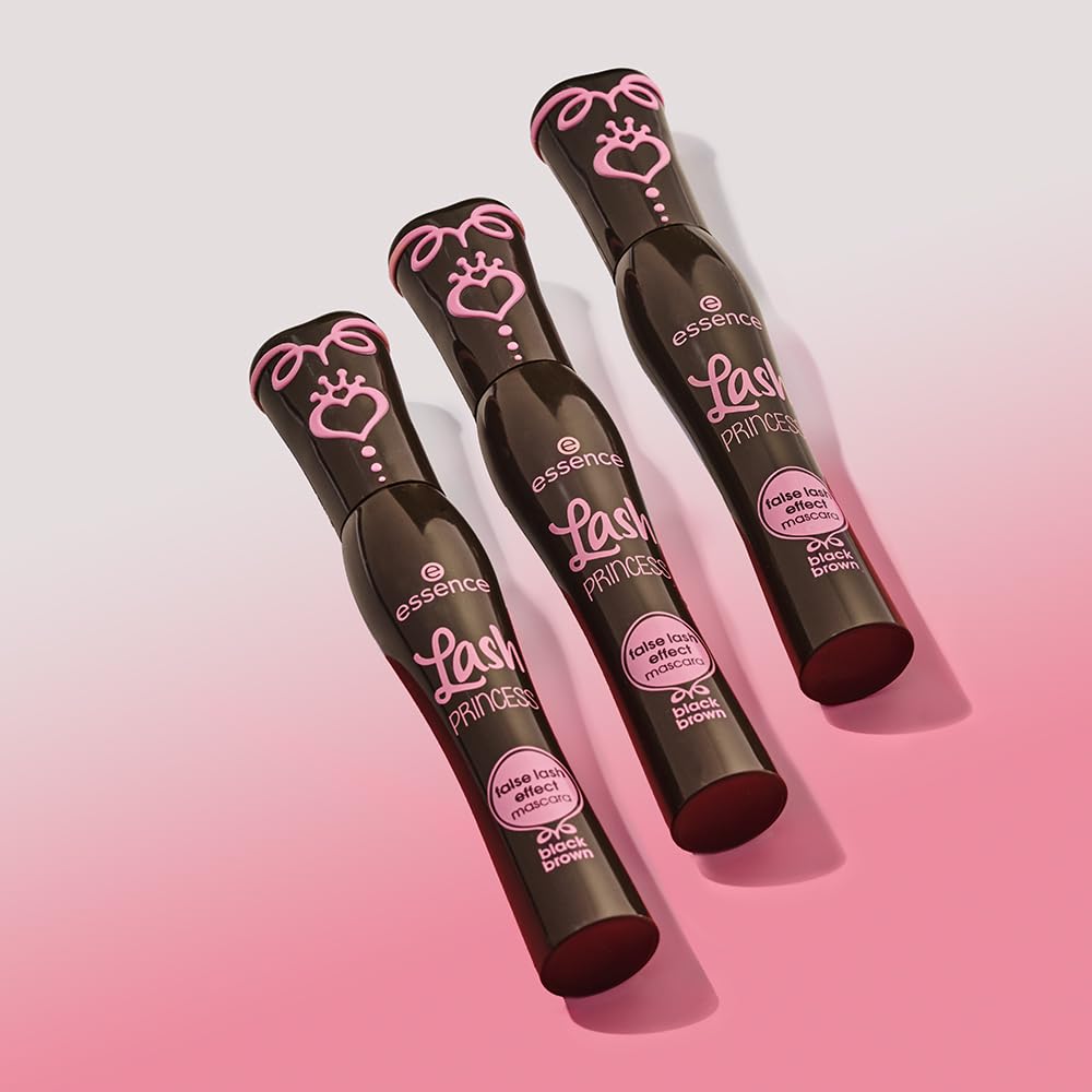 essence | Lash Princess False Lash Effect Mascara | Volumizing &amp; Lengthening | Cruelty Free &amp; Paraben Free