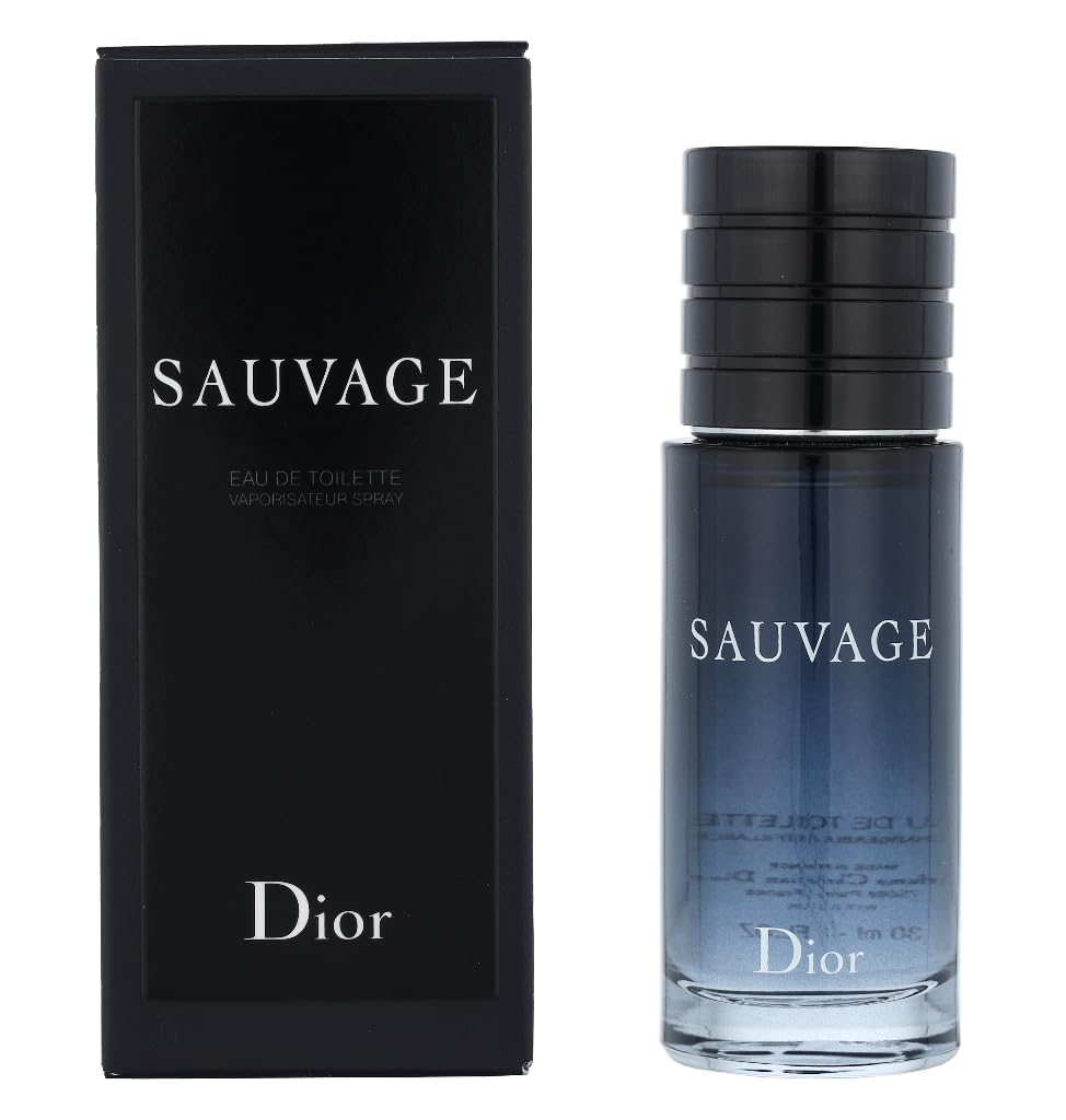 Dior Eau de Toilette for Men, 2 Ounce 60 ml