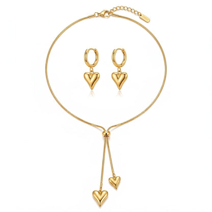Premium Gold-Plated Stainless Steel Jewelry – Tarnish-Resistant &amp; Waterproof From Uncle LOL
