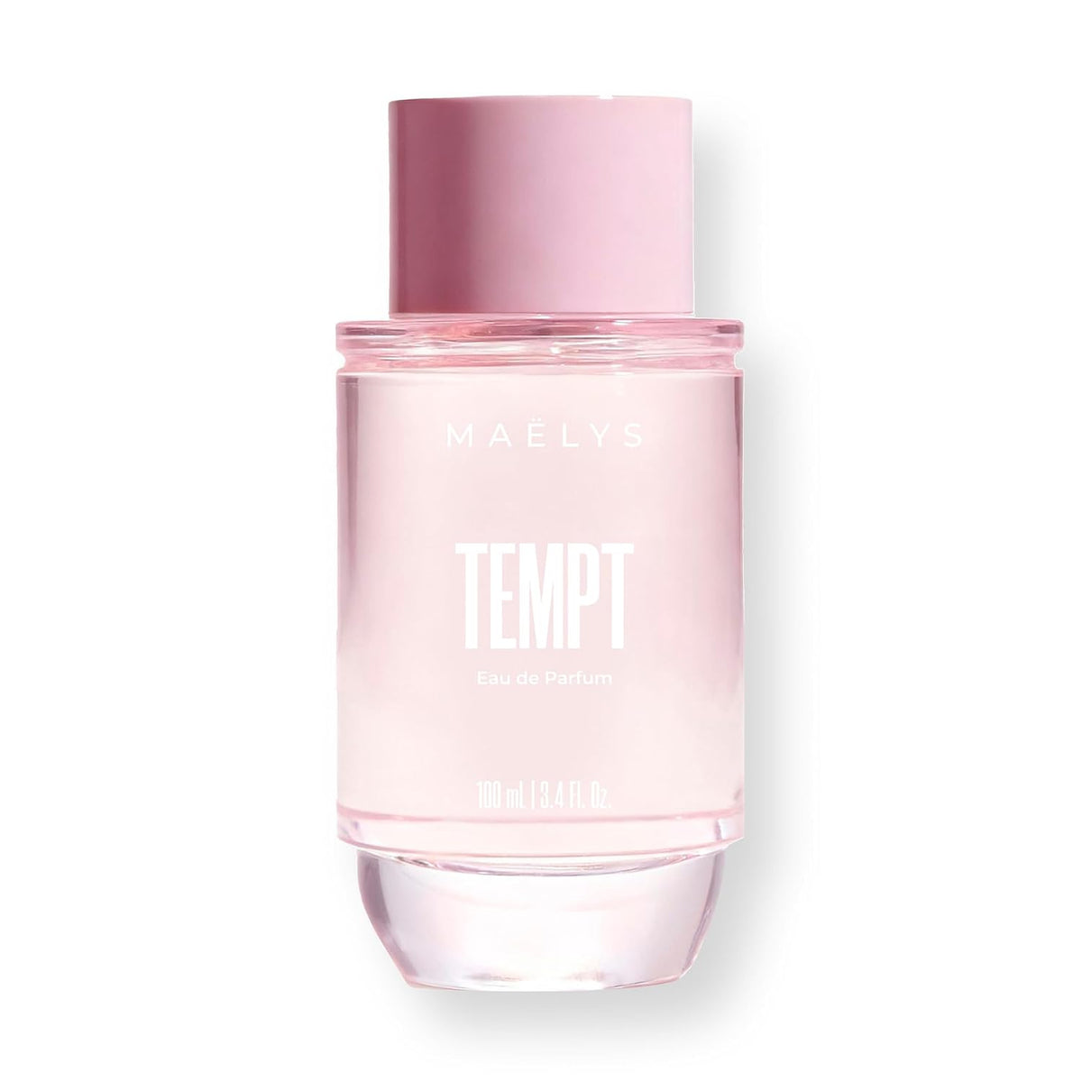 MAËLYS TEMPT Long Lasting Eau de Parfum for Women - Sparkling Citrus, Tropical Fruit &amp; Soft Musk - Luxury Floral Fragrance (100mL)