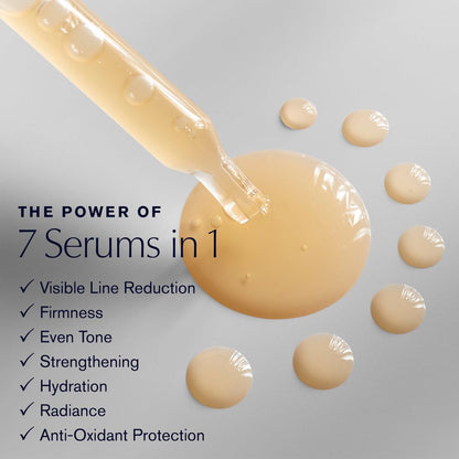 Estée Lauder Advanced Night Repair Face Serum Synchronized Multi-Recovery Complex with Hyaluronic Acid &amp; Peptides | Anti Aging &amp; Hydrating Serum