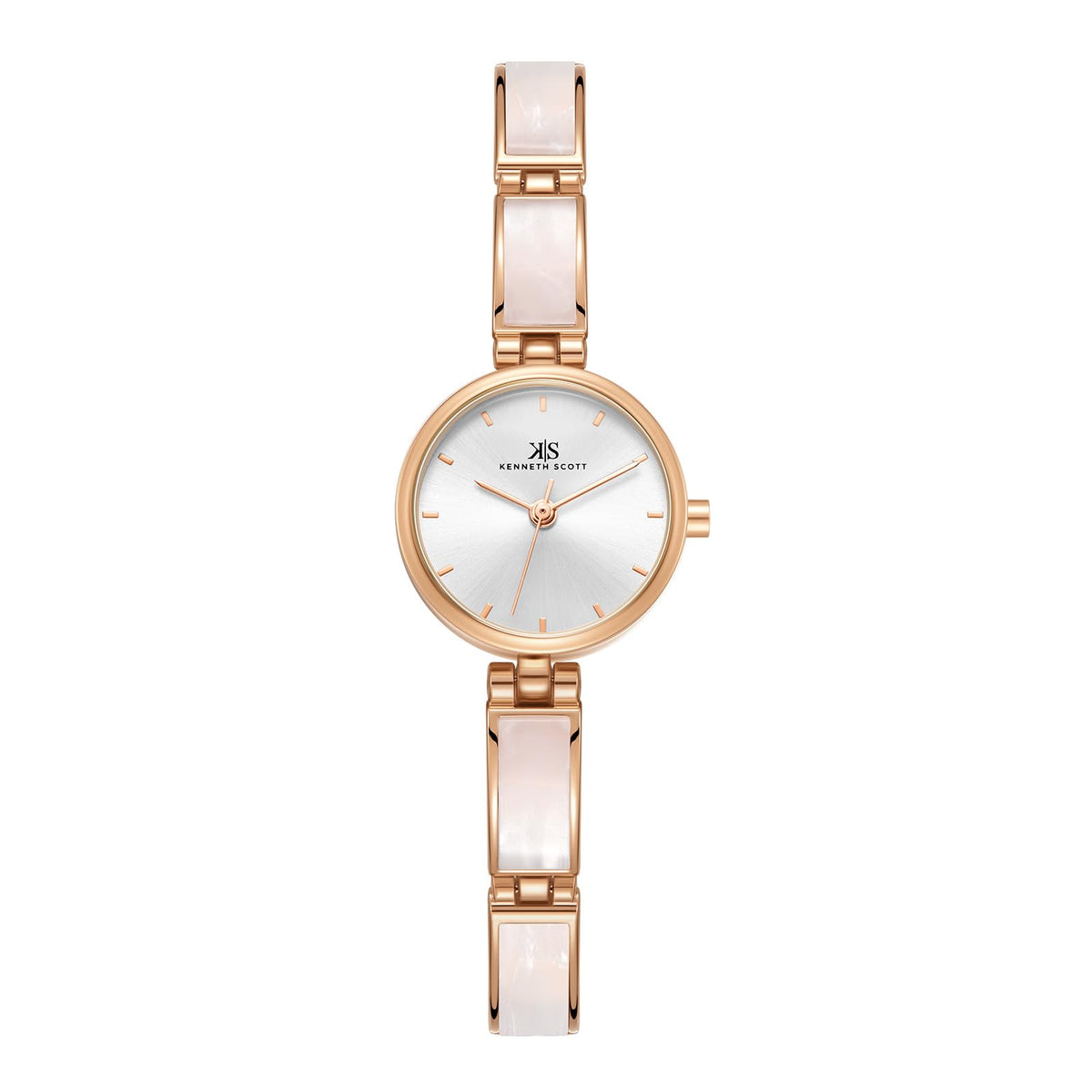 Kenneth Scott Women’s Analog Watch | 22mm - K24502