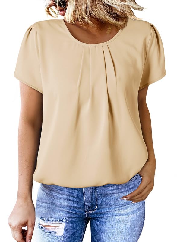 Polyester Blouses - Women&
