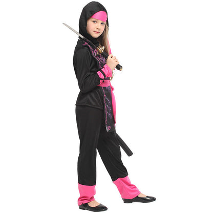 Halloween Cosplay Costume Children&