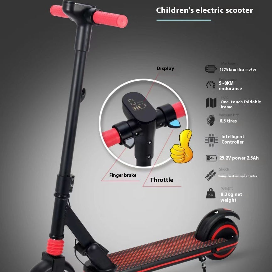 Aluminum Alloy Electric Children&