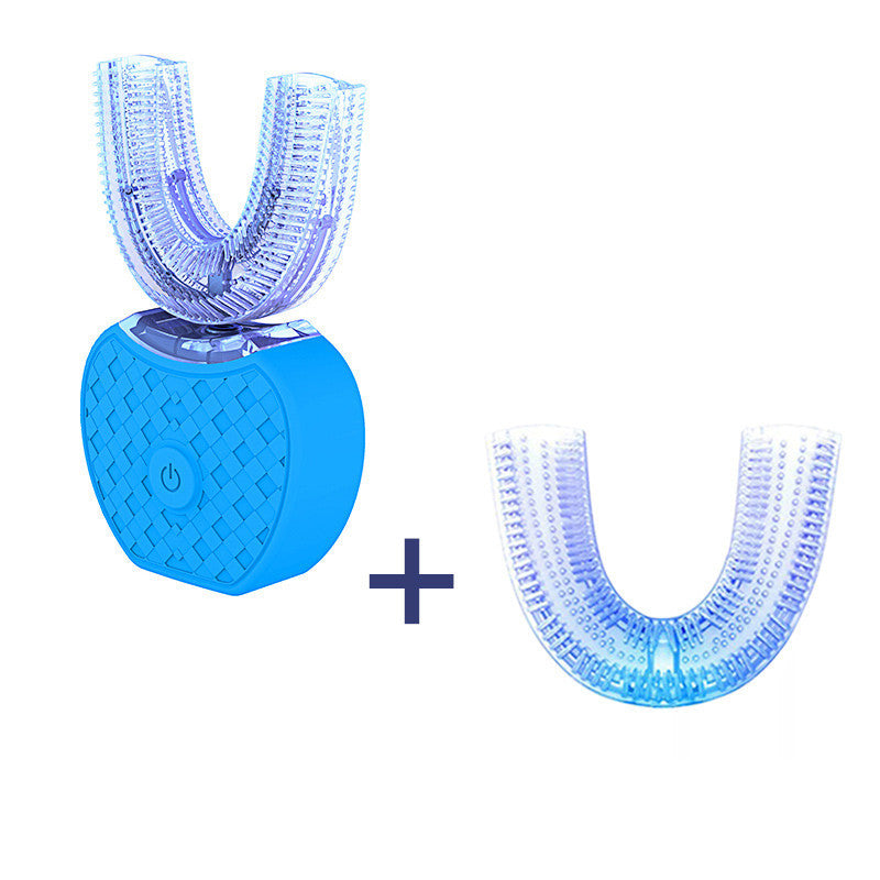 360° Intelligent Automatic Electric Toothbrush