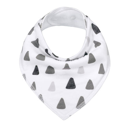 Baby Handkerchief Bib Newborn Feeding Saliva Bib