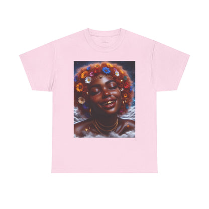 “Peace &amp; Harmony” Cotton Tee