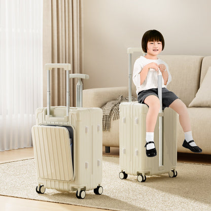 Double Pole Design Portable Luggage, Mother&