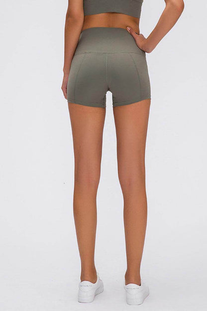 Millennia Stitch Active Shorts for Comfort and Style