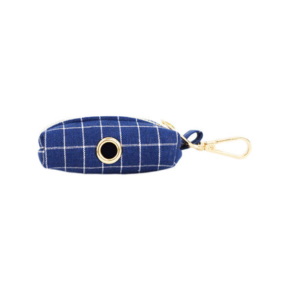 Pet Collar Dog Fabric Velvet