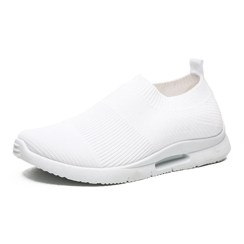 Flying Knit Sneakers Men&