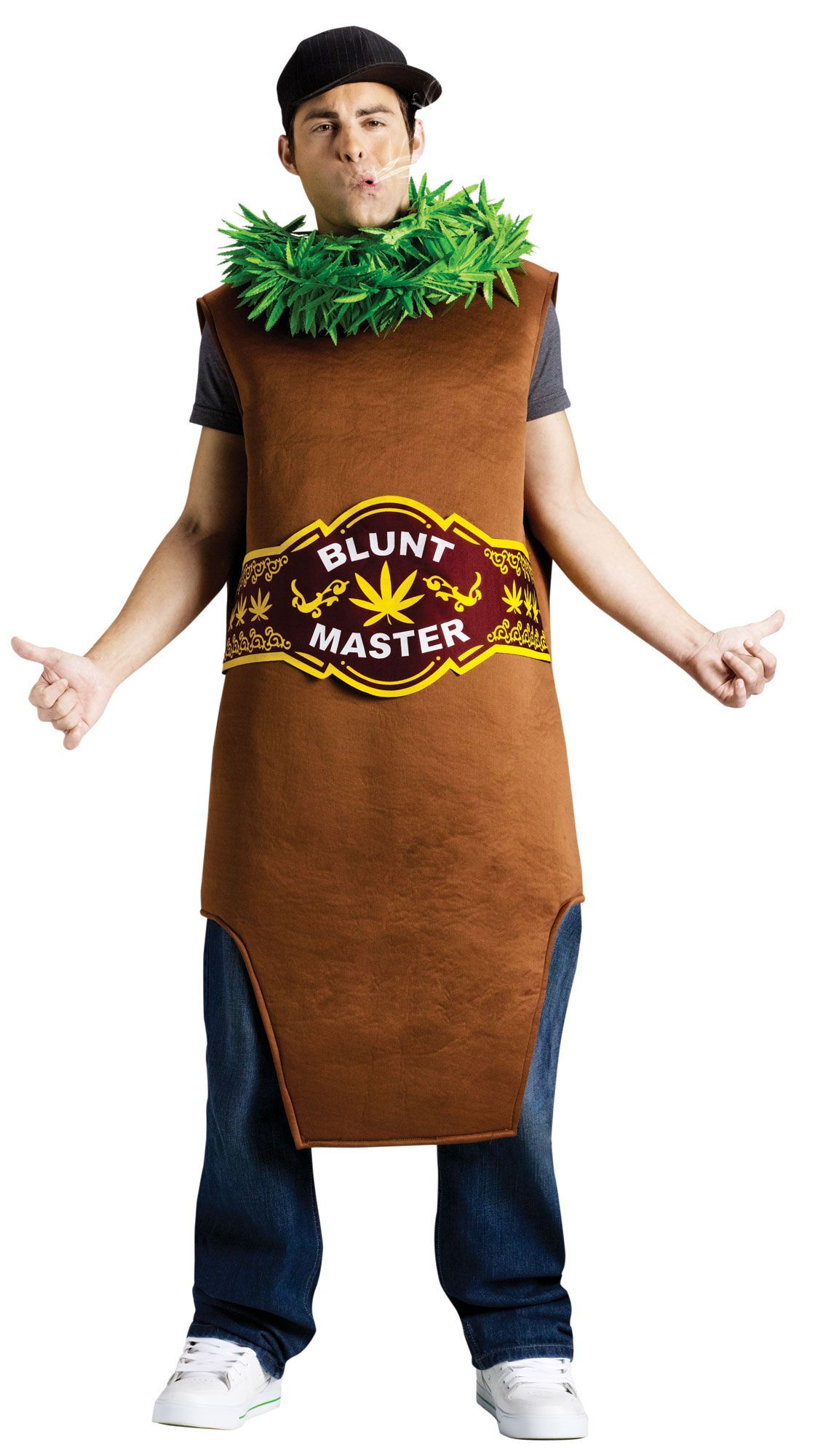 Blunt Master Marijuana Joint Adult Costume