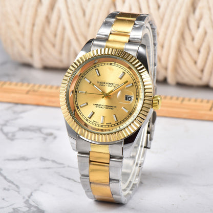 Steel Watch Men&