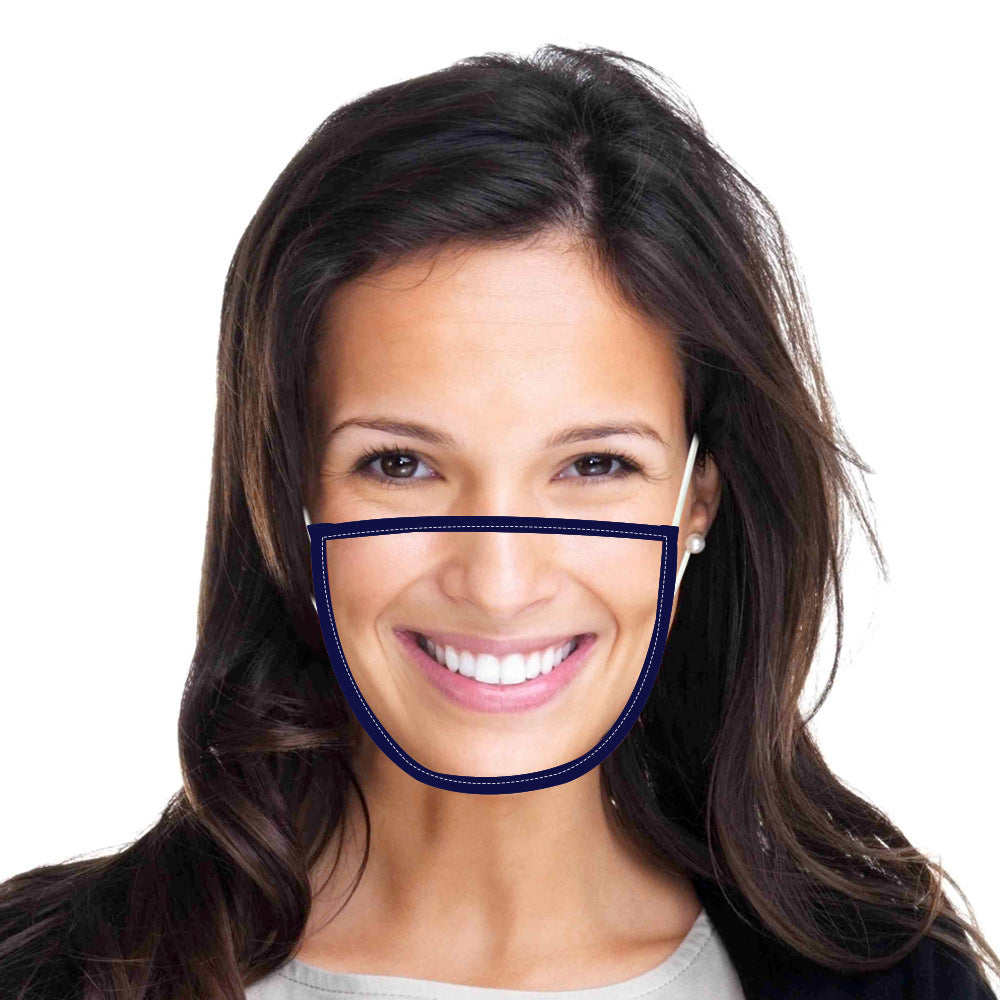 Transparent Mask Children&