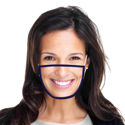 Transparent Mask Children&