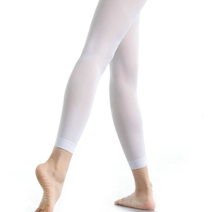 Dance Training Tights For Professional Dancersthin Womens Ballet Pantyhose