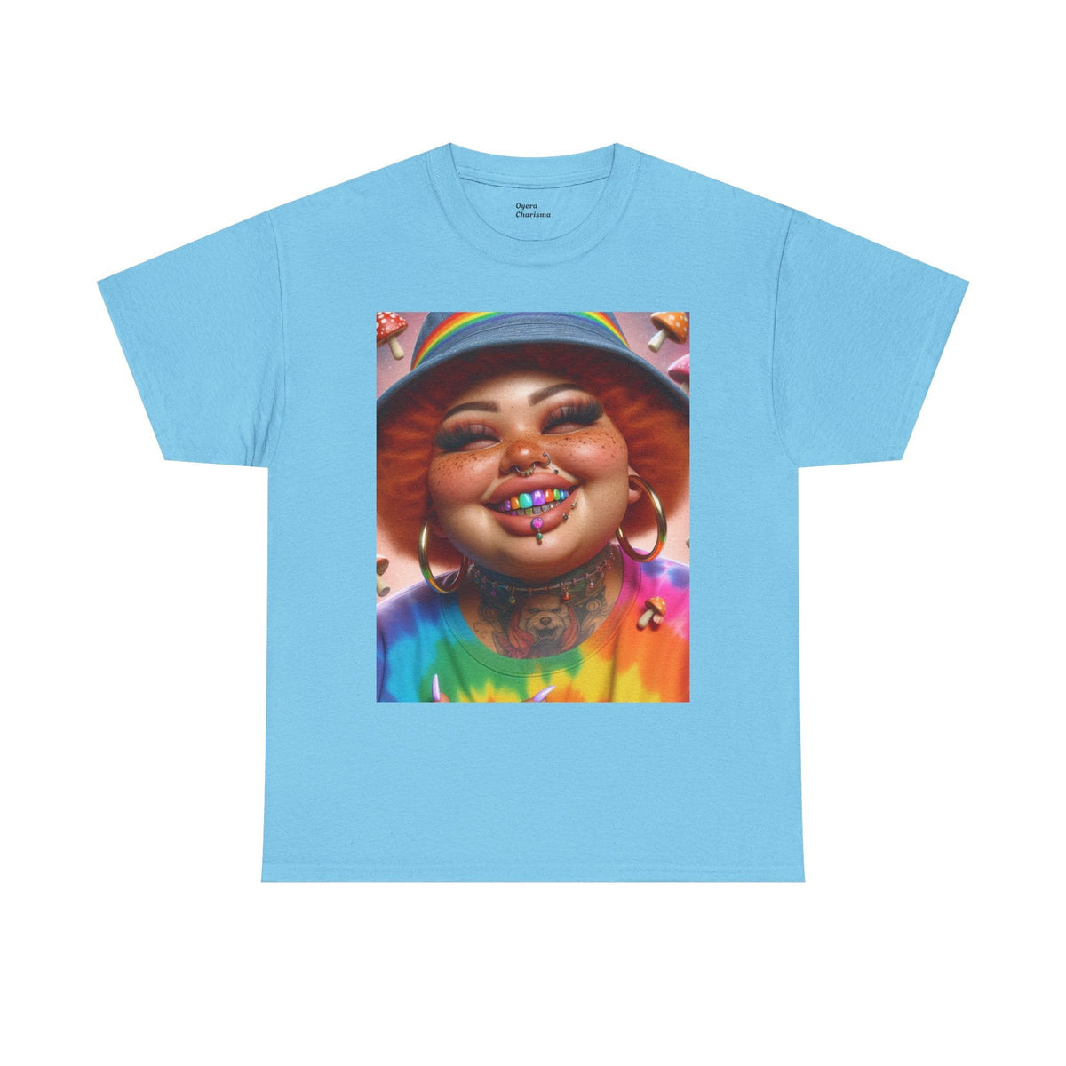 “Cloud 9” Graphic Tee