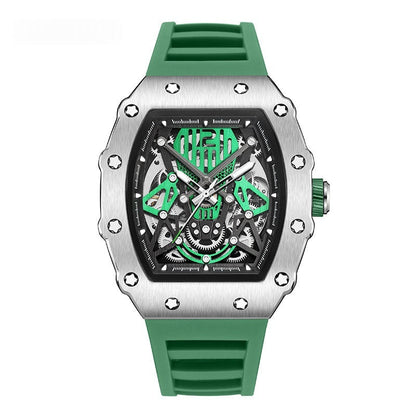 Mens Watch Sporty And Stylish