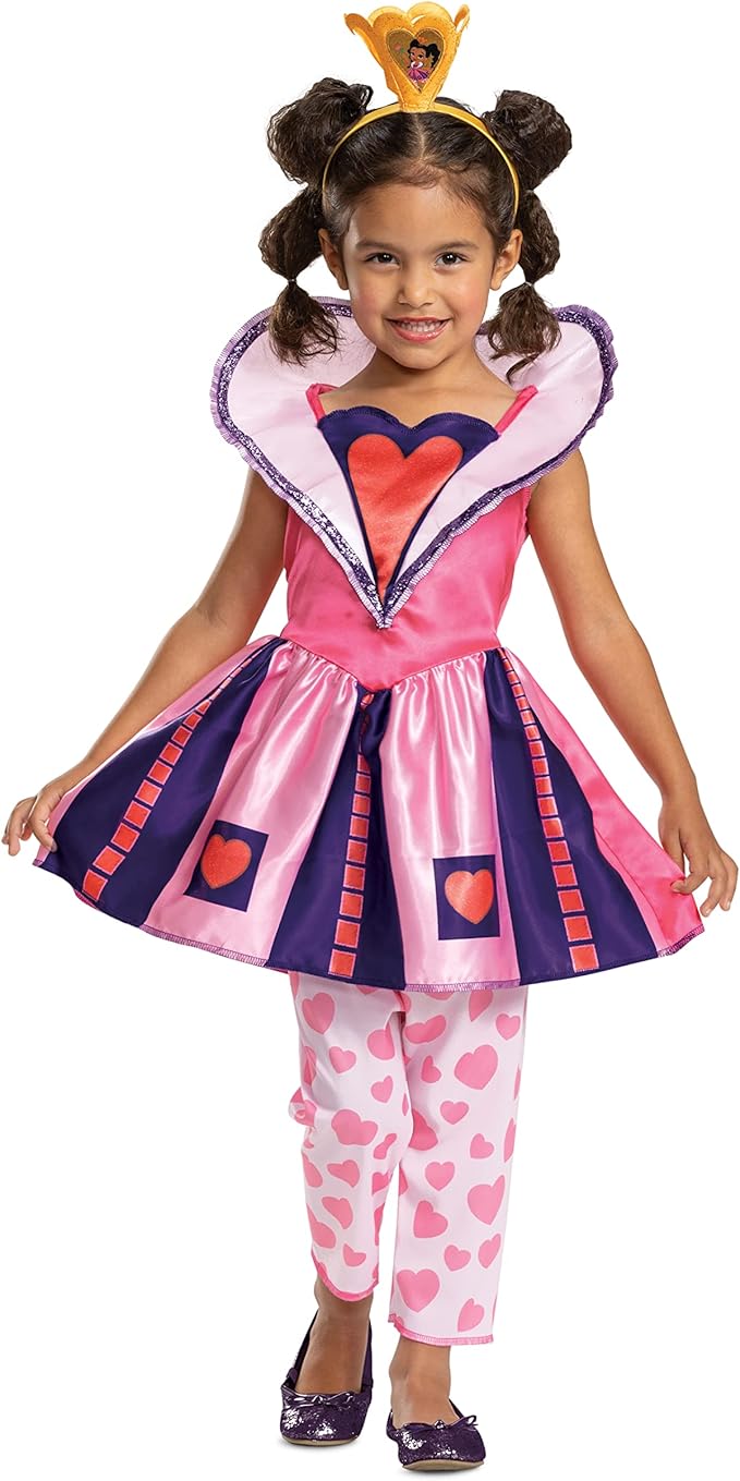 Disney Rosa Alice&