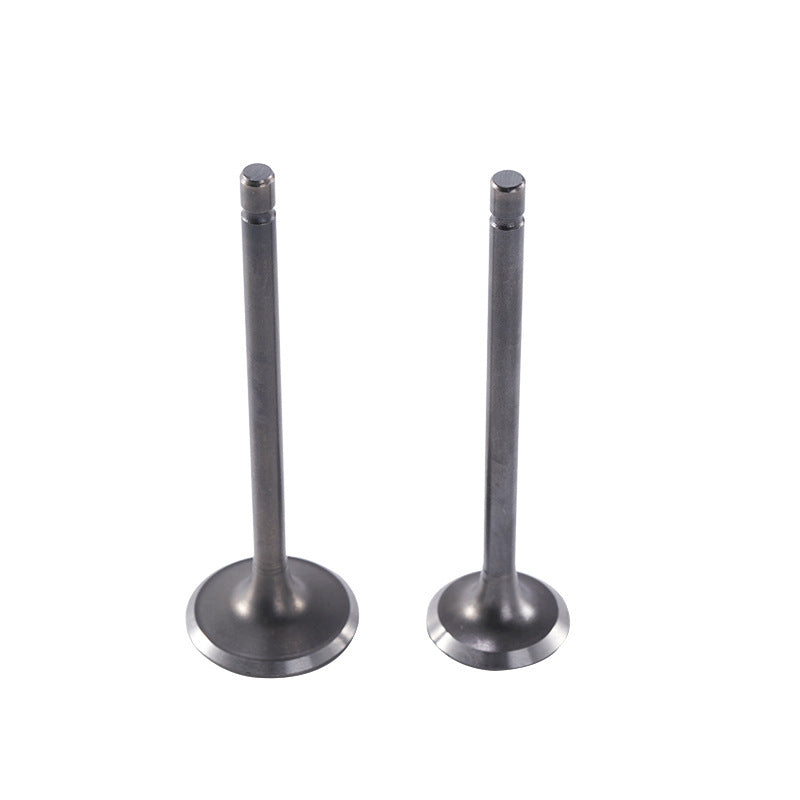 Motorcycle Engine Nose Alloy Parts Valve