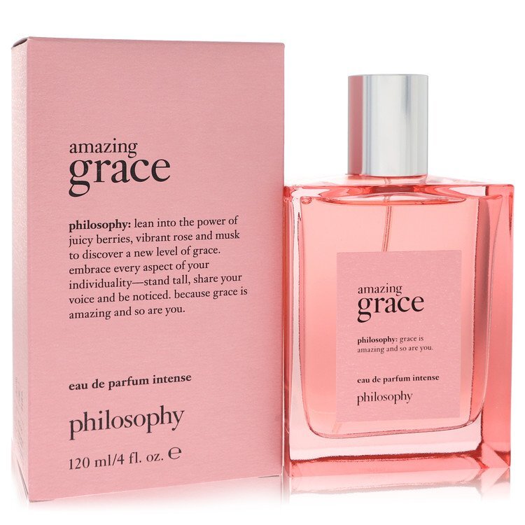 Amazing Grace by Philosophy Eau De Parfum Intense Spray 4 oz (Women)