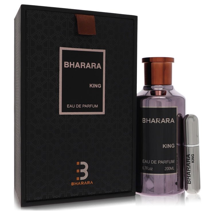 Bharara King by Bharara Beauty Eau De Parfum Spray 6.7 oz (Men)