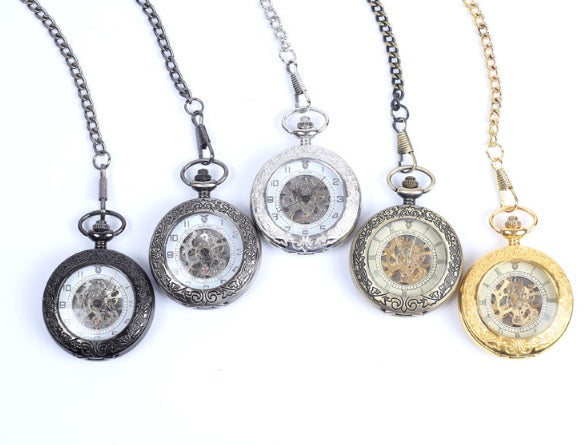 Pocket watch