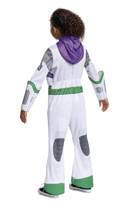 Disney Space Ranger Buzz Lightyear Child Classic Costume Medium 7-8