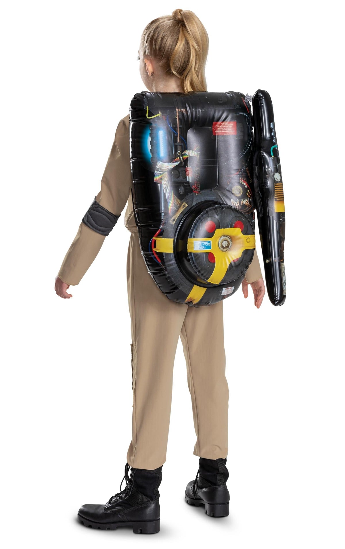 Ghostbusters Movie Deluxe Toddler Costume 3T-4T