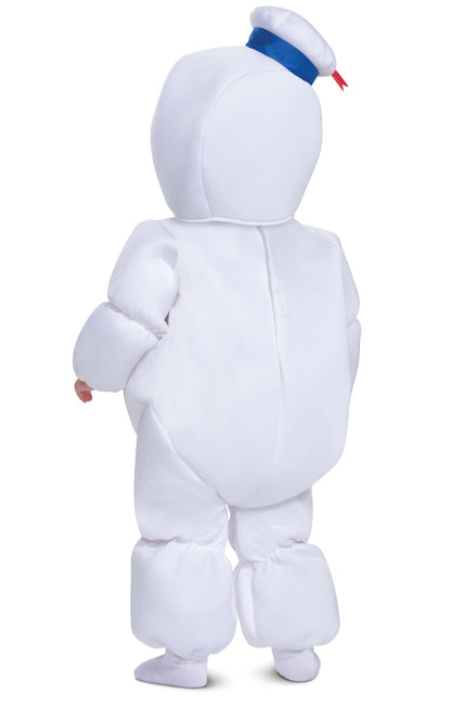 Mini Stay Puft Ghostbusters Baby Infant Costume Size 2T