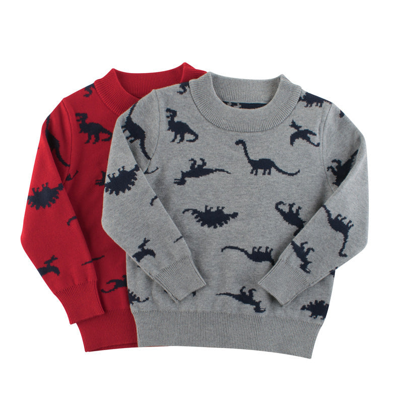 Boys sweater children&
