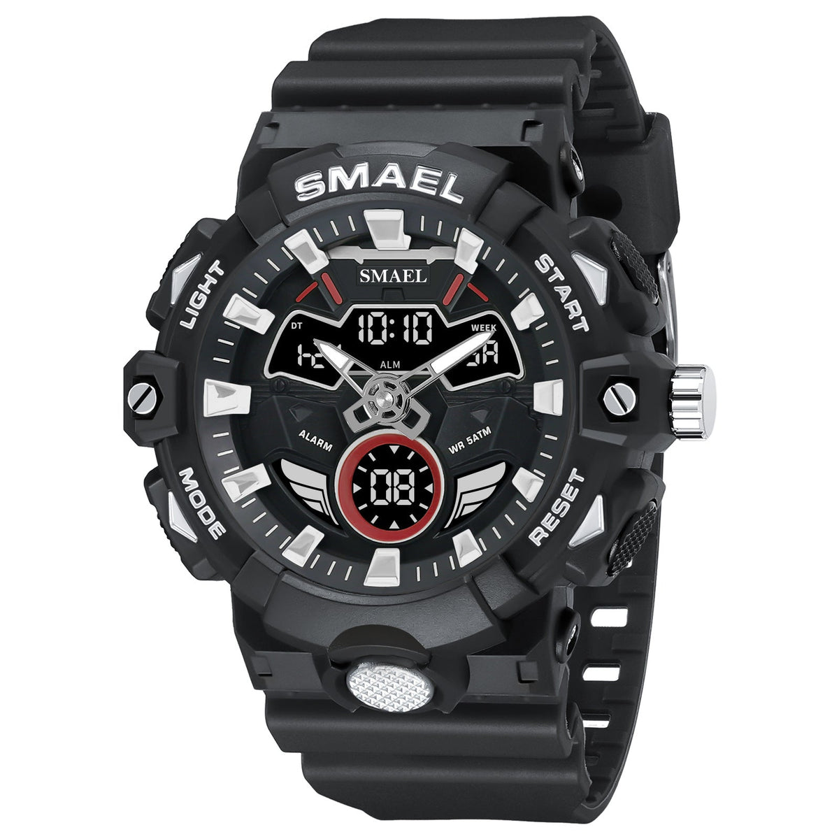 Sports Luminous Waterproof Men&