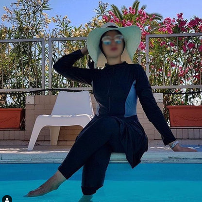 Muslim Swimsuit Women&