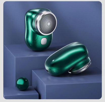 Upgrade 6 Blade Portable Mini Electric Shaver