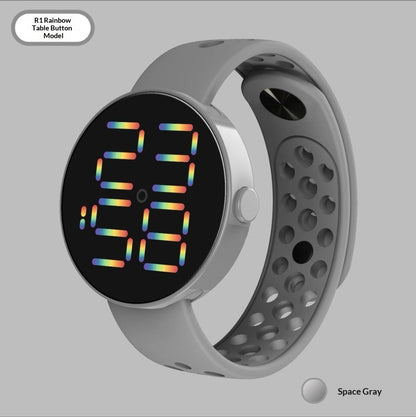 Fashion Digital Sports LED Electronic Watch