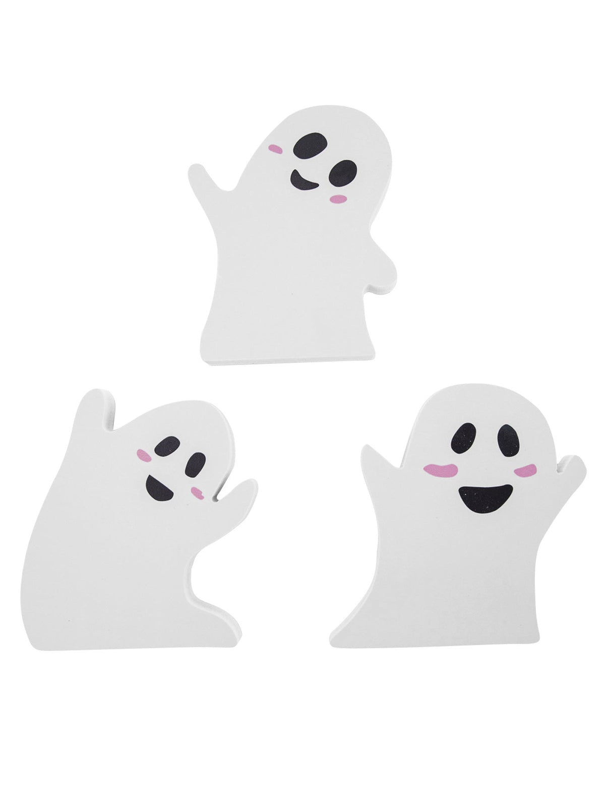 Halloween Cute Ghost Desktop Decoration