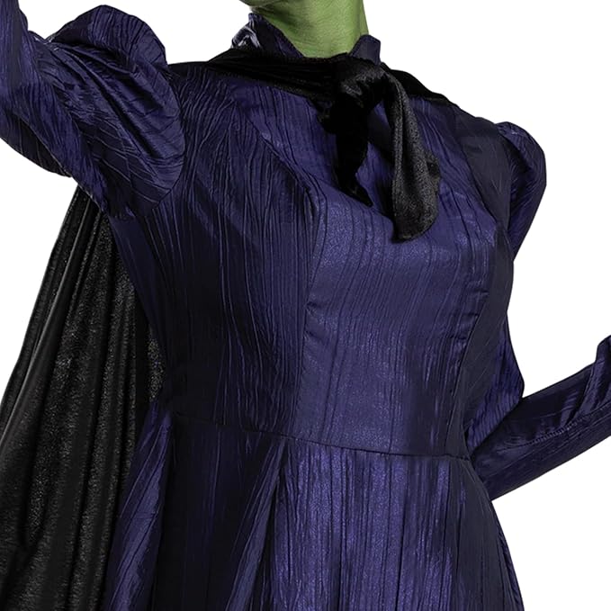 Elphaba Witch Classic Wicked Costume for Women X-Large 18-20