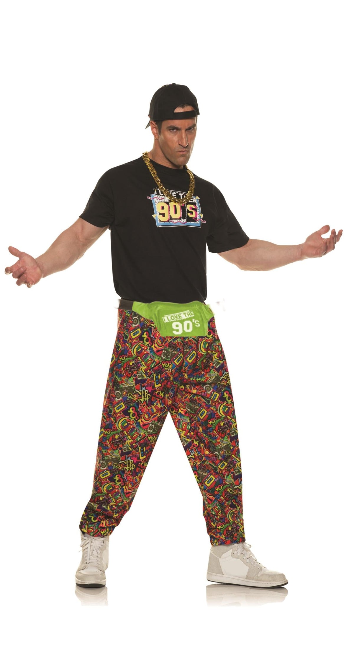 Underwraps 90&