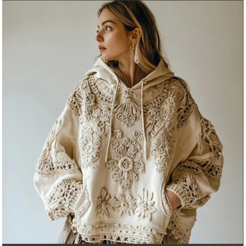 Hooded Women&