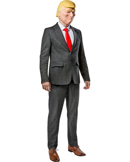 Donald Trump The President Overhead Mask