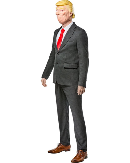 Donald Trump The President Overhead Mask